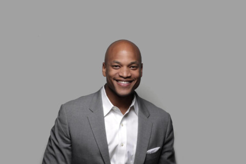 Wes Moore of Robin Hood Foundation