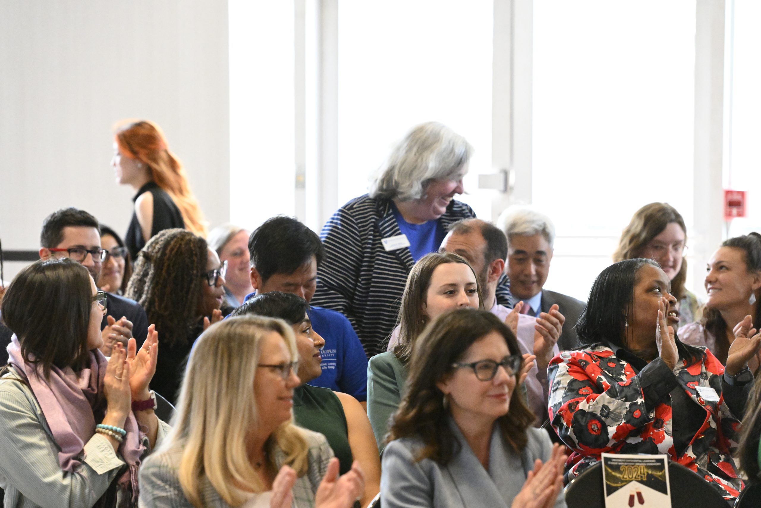 UEL Student Employment Week Imagine Johns Hopkins University